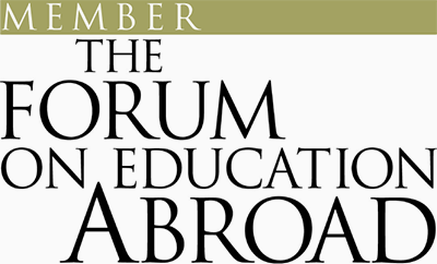 Member of The Forum on Education Abroad